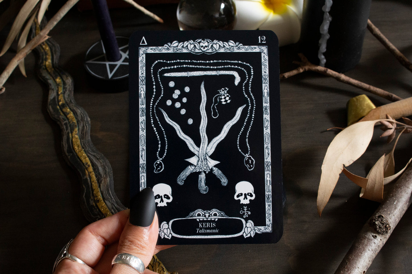 * NEW* MYSTIC ISLANDS ORACLE